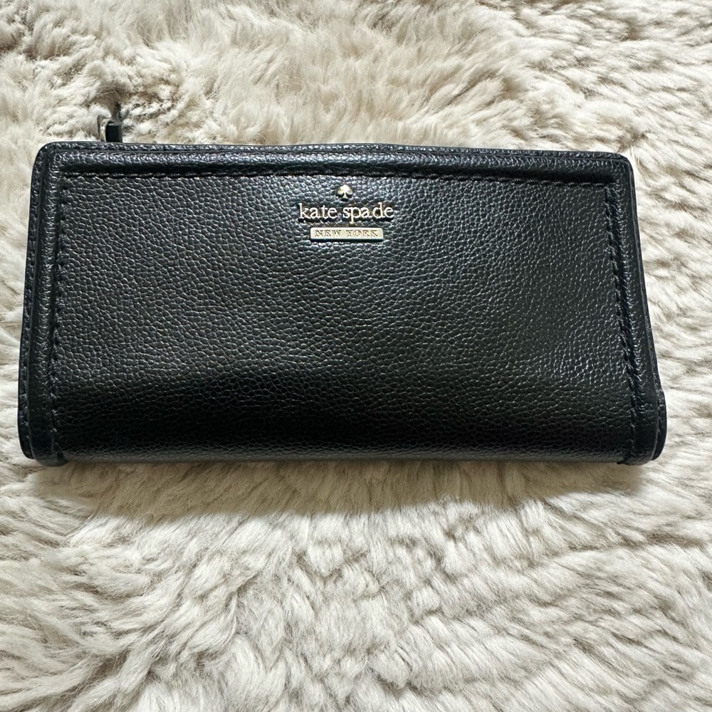 Kate Spade NY Braylon Wallet - Black